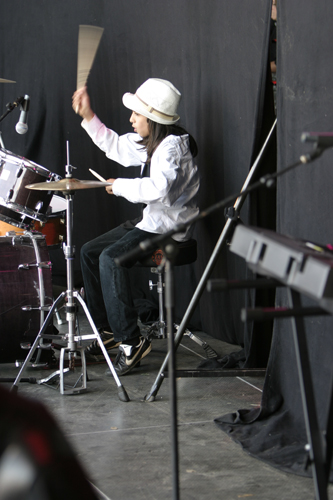 Småstjärnorna - 2007 - SommarRock Svedala