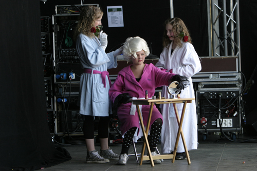 Småstjärnorna - 2007 - SommarRock Svedala