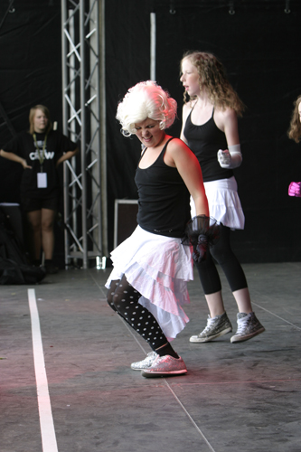 Småstjärnorna - 2007 - SommarRock Svedala