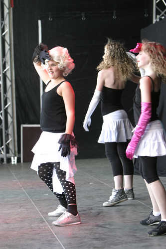 Småstjärnorna - 2007 - SommarRock Svedala