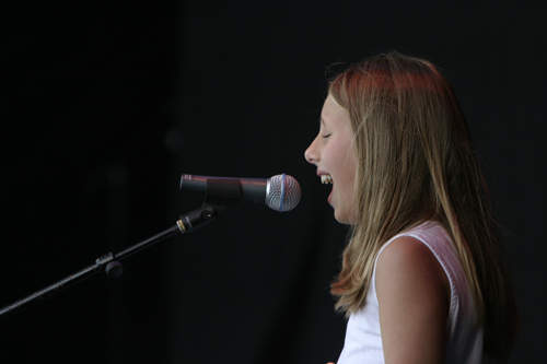 Småstjärnorna - 2007 - SommarRock Svedala
