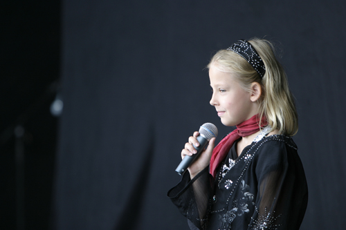 Småstjärnorna - 2007 - SommarRock Svedala