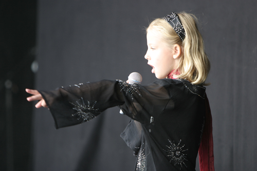 Småstjärnorna - 2007 - SommarRock Svedala