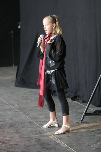 Småstjärnorna - 2007 - SommarRock Svedala