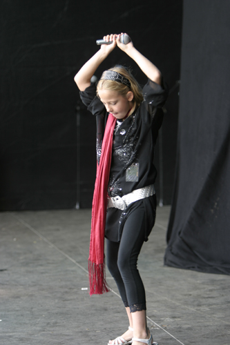 Småstjärnorna - 2007 - SommarRock Svedala