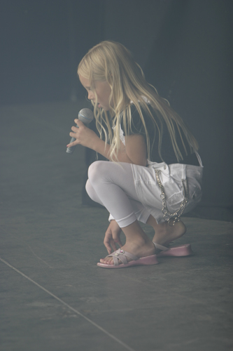 Småstjärnorna - 2007 - SommarRock Svedala