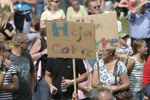 Småstjärnorna - 2007 - SommarRock Svedala