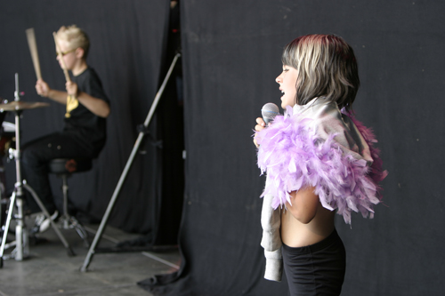 Småstjärnorna - 2007 - SommarRock Svedala