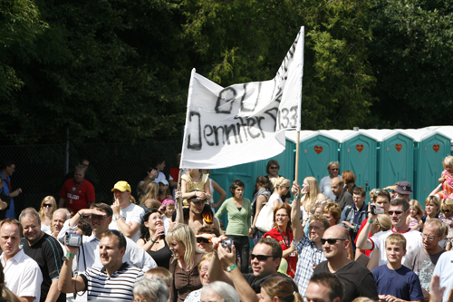 Småstjärnorna - 2007 - SommarRock Svedala