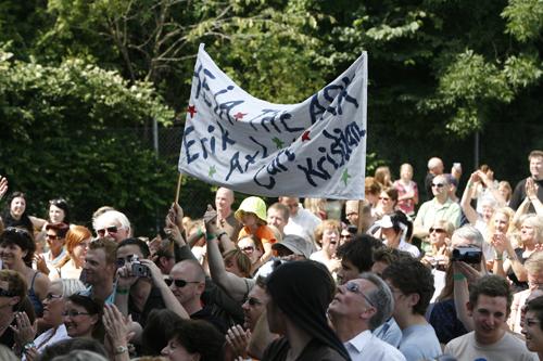 Småstjärnorna - 2007 - SommarRock Svedala