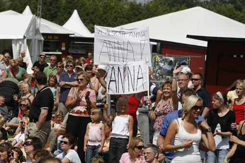 Småstjärnorna - 2007 - SommarRock Svedala