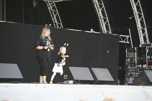 Småstjärnorna - 2007 - SommarRock Svedala