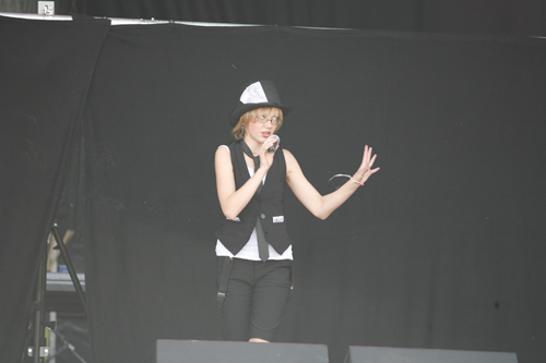 Småstjärnorna - 2007 - SommarRock Svedala