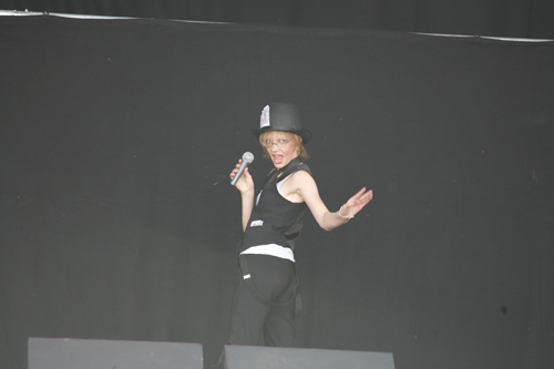 Småstjärnorna - 2007 - SommarRock Svedala