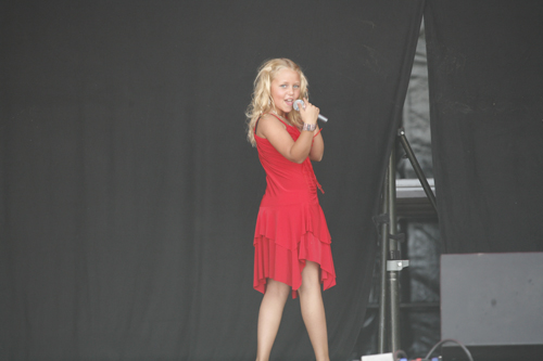 Småstjärnorna - 2007 - SommarRock Svedala