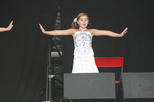 Småstjärnorna - 2007 - SommarRock Svedala