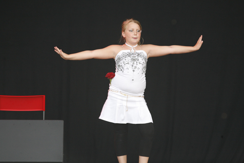 Småstjärnorna - 2007 - SommarRock Svedala