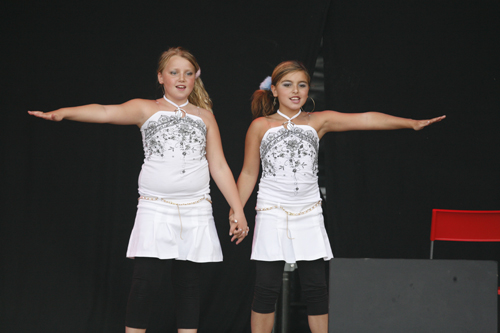 Småstjärnorna - 2007 - SommarRock Svedala