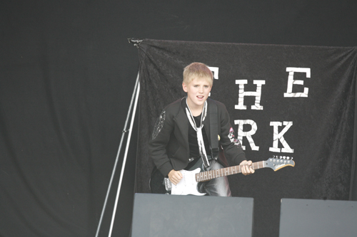 Småstjärnorna - 2007 - SommarRock Svedala