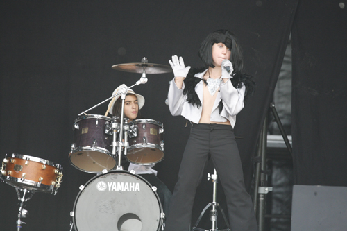 Småstjärnorna - 2007 - SommarRock Svedala