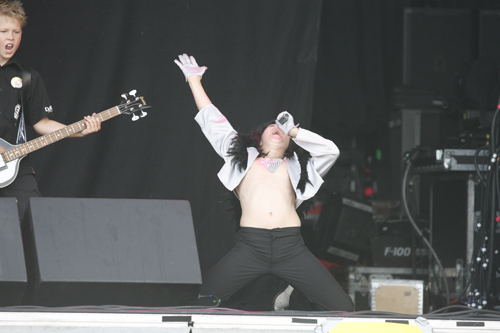 Småstjärnorna - 2007 - SommarRock Svedala