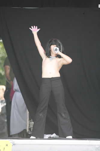 Småstjärnorna - 2007 - SommarRock Svedala