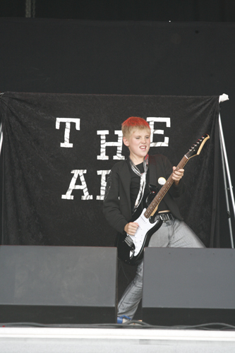 Småstjärnorna - 2007 - SommarRock Svedala