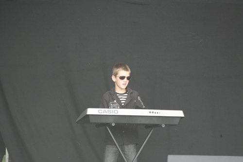 Småstjärnorna - 2007 - SommarRock Svedala