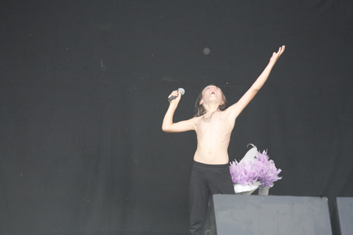 Småstjärnorna - 2007 - SommarRock Svedala