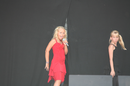 Småstjärnorna - 2007 - SommarRock Svedala