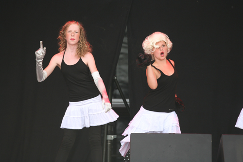 Småstjärnorna - 2007 - SommarRock Svedala