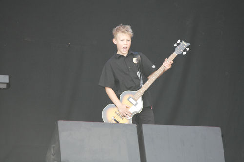 Småstjärnorna - 2007 - SommarRock Svedala