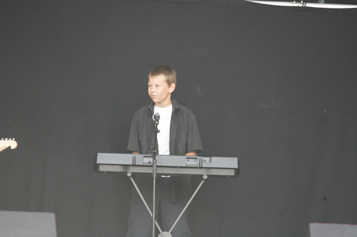 Småstjärnorna - 2007 - SommarRock Svedala