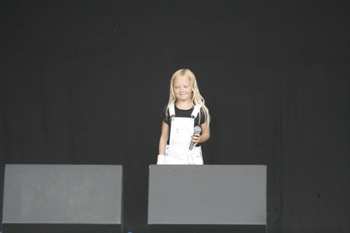 Småstjärnorna - 2007 - SommarRock Svedala