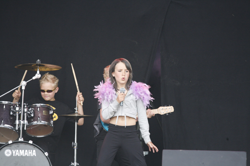 Småstjärnorna - 2007 - SommarRock Svedala