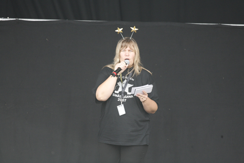 Småstjärnorna - 2007 - SommarRock Svedala