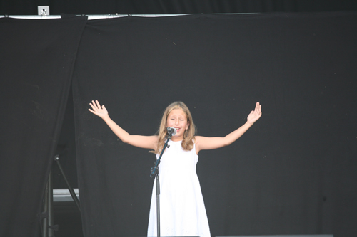 Småstjärnorna - 2007 - SommarRock Svedala