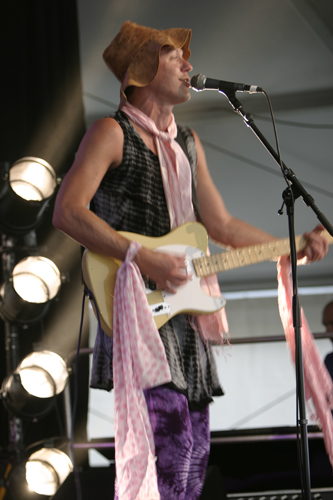 Barnunderhållning - 2007 - SommarRock Svedala