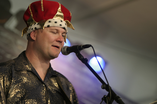 Barnunderhållning - 2007 - SommarRock Svedala