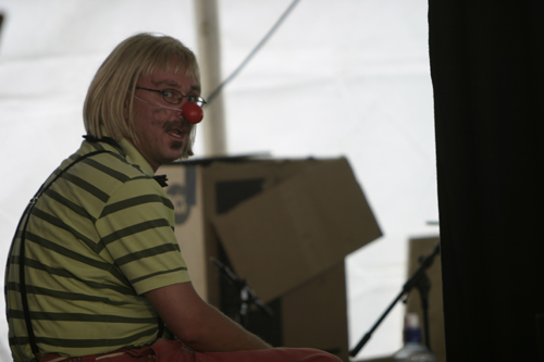 Barnunderhållning - 2007 - SommarRock Svedala