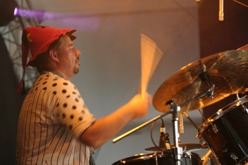 Barnunderhållning - 2007 - SommarRock Svedala