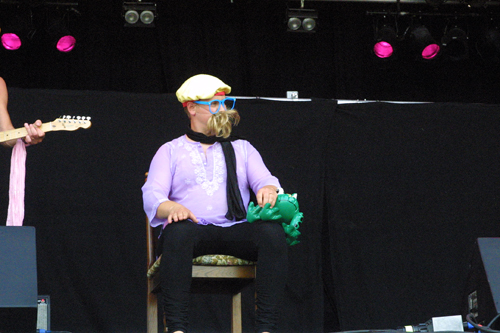 Barnunderhållning - 2007 - SommarRock Svedala