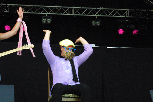 Barnunderhållning - 2007 - SommarRock Svedala