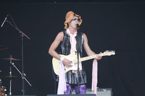 Barnunderhållning - 2007 - SommarRock Svedala