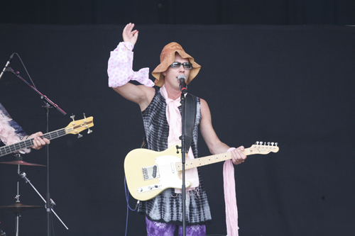 Barnunderhållning - 2007 - SommarRock Svedala