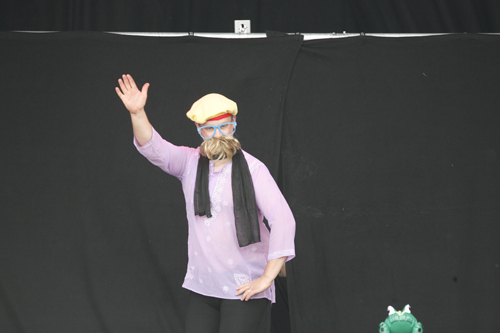 Barnunderhållning - 2007 - SommarRock Svedala