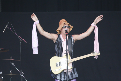 Barnunderhållning - 2007 - SommarRock Svedala