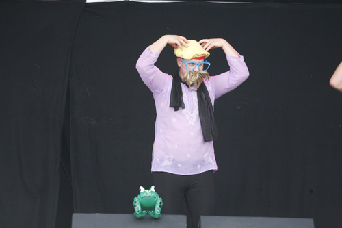 Barnunderhållning - 2007 - SommarRock Svedala