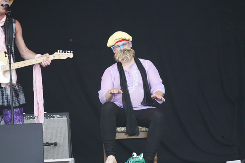 Barnunderhållning - 2007 - SommarRock Svedala