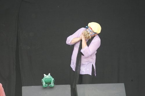 Barnunderhållning - 2007 - SommarRock Svedala